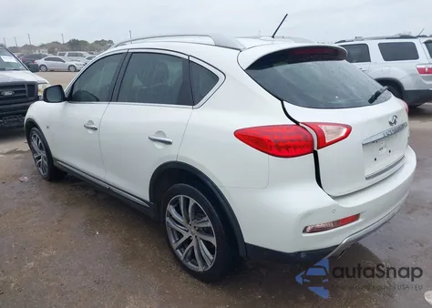 2016 Infiniti Qx50 from USA, damaged, VIN JN1BJ0RP2GM231123